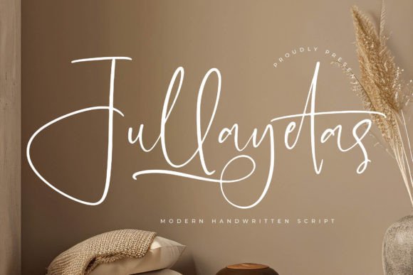 Jullayetas Font Review