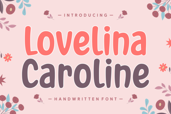 Lovelina Caroline Font