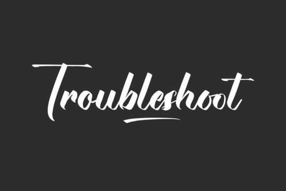 Troubleshoot Font for Creative Campaigns